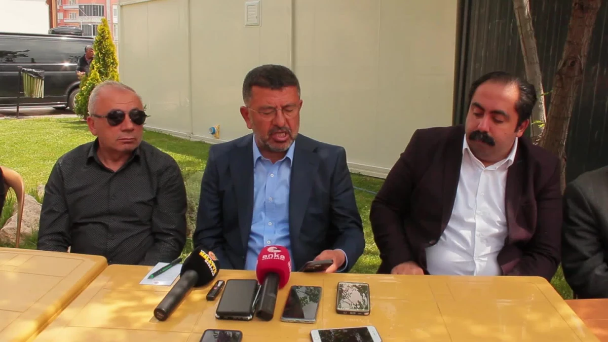 CHP Genel Başkanı Yardımcısı Veli Ağbaba\'dan sert açıklamalar