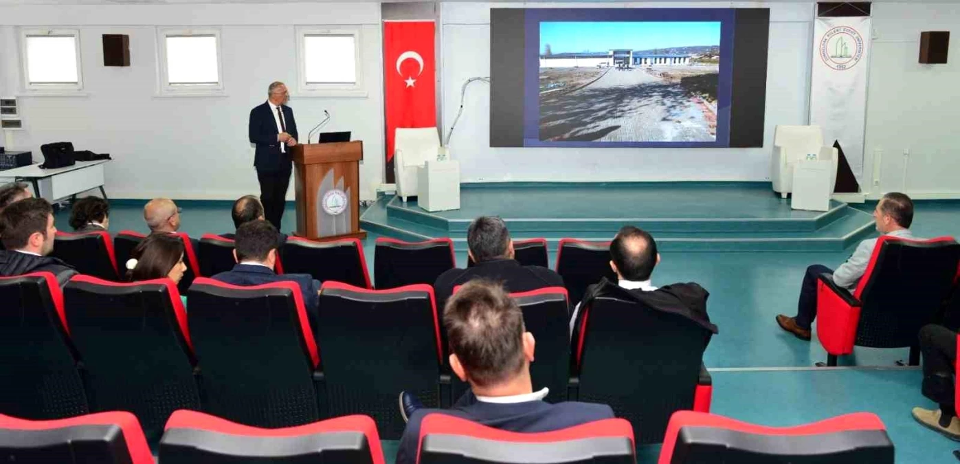Zonguldak Bülent Ecevit Üniversitesi Dış Paydaş Toplantısı Gerçekleştirildi