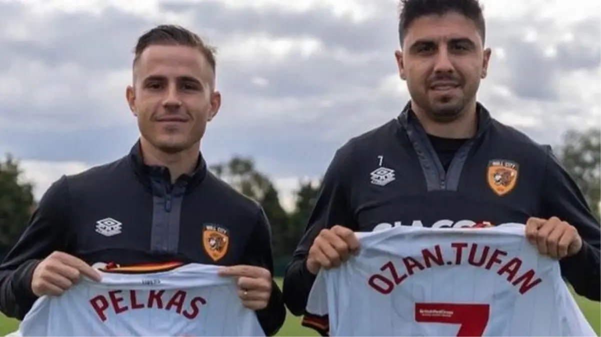 Acun Ilıcalı Pelkas\'a acımadı! Yunan topçu resmen Fenerbahçe\'de