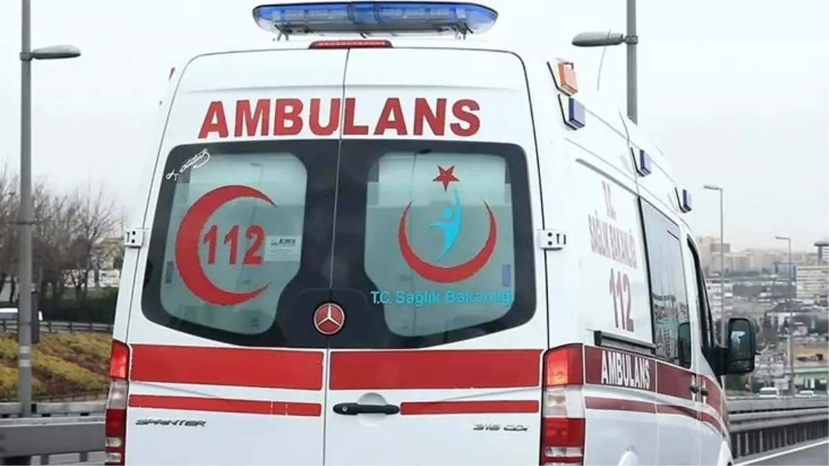 Tokat'ta sağlık çalışanları, alkollü kadının çekiçli saldırısına uğradı