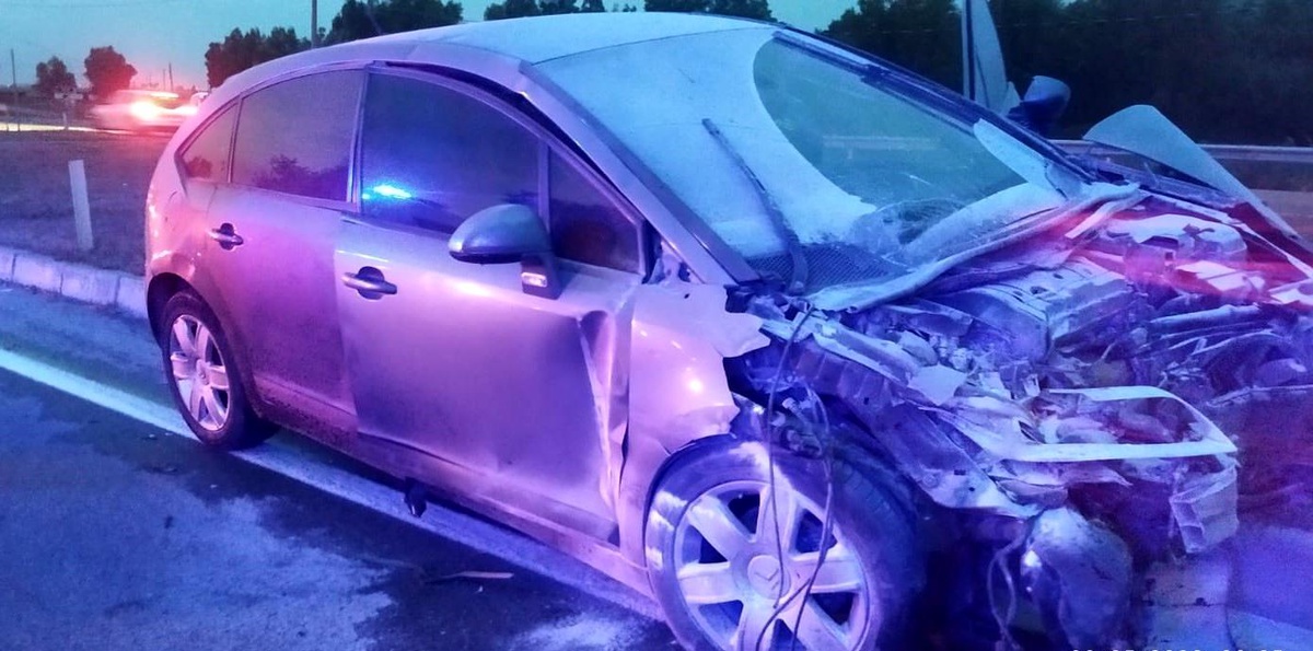Aydında 2 Otomobilin Karıştığı Trafik Kazası