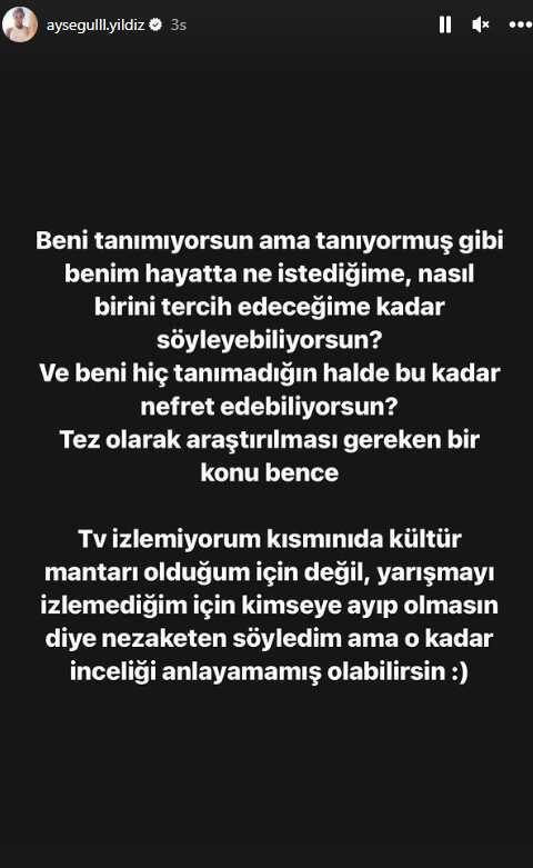 Ayşegül Yıldız Survivor Semih Öztürk ile aşk mı yaşıyor! İddiaları sert bir şekilde yalanladı