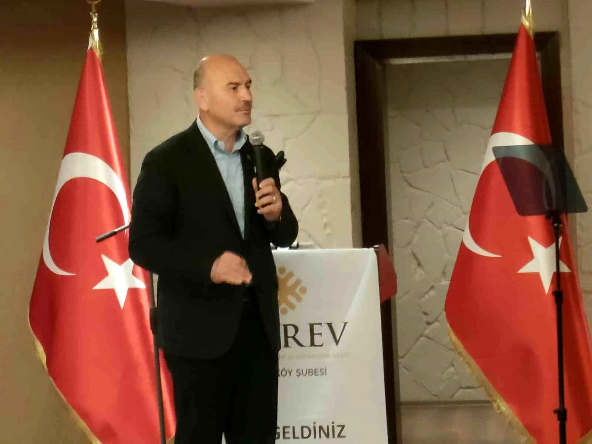 İçişleri Bakanı Soylu: Mardin ve Diyarbakır turizm rekorları kırıyor