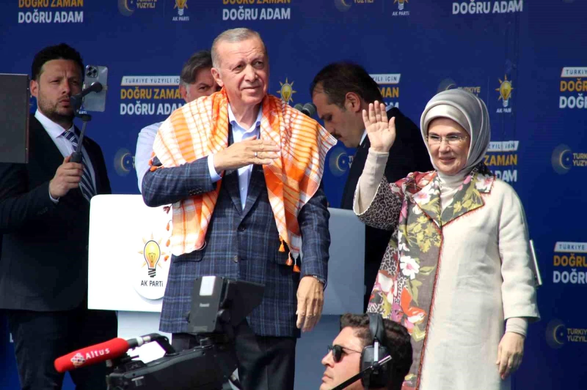 Cumhurbaşkanı Erdoğan: "27 Mayıs\'ın senaristi CHP\'dir"