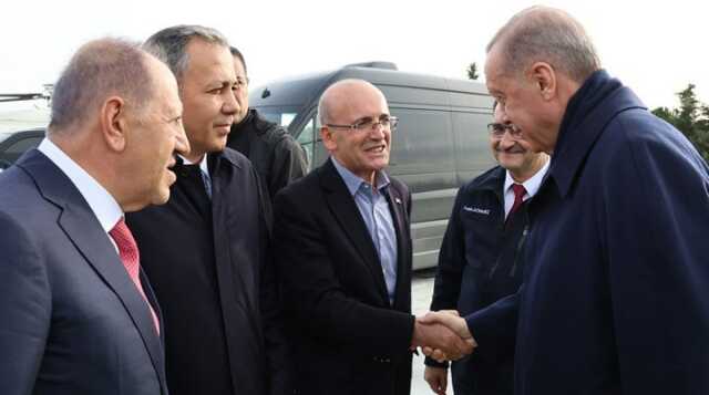 Cumhurbaşkanı Erdoğan, Batman mitinginde Mehmet Şimşek ile sahneye çıkacak Cumhurbaşkanı Erdoğan, Batman mitinginde Mehmet Şimşek ile sahneye çıkacak