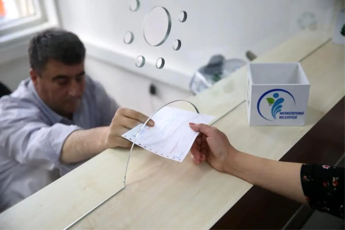 Merkezefendi Belediyesi Emlak ve Çevre Temizlik Vergileri İçin Son Ödeme Tarihi Duyurdu