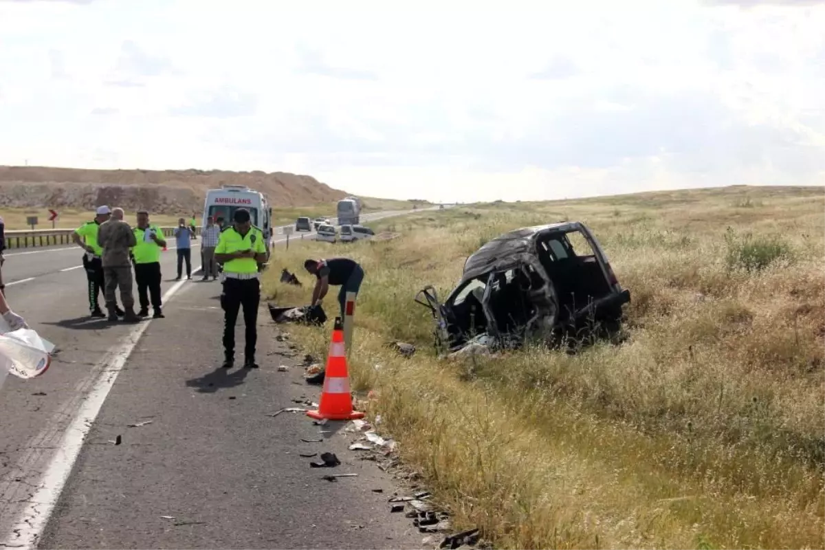 Erzurum\'da trafik kazaları azalmıyor