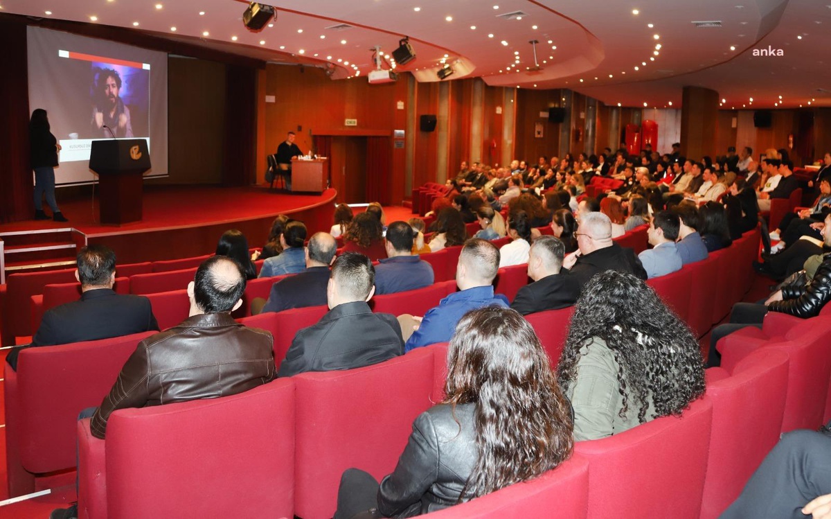 EBB Personeline Yazım Kuralları Eğitimi Verildi