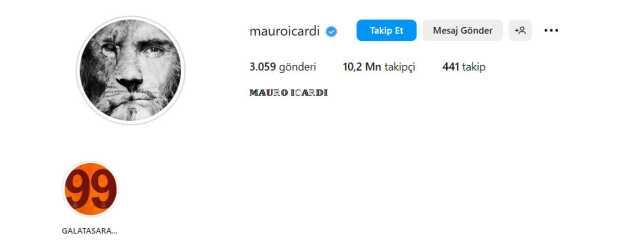 Fitil ateşlendi! Galatasaraylıları havalara uçuracak Icardi gelişmesi