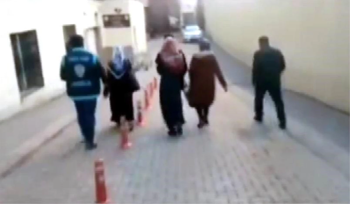 Kayseri\'de 51 Hırsızlık Olayı Aydınlatıldı, 13 Şüpheli Tutuklandı