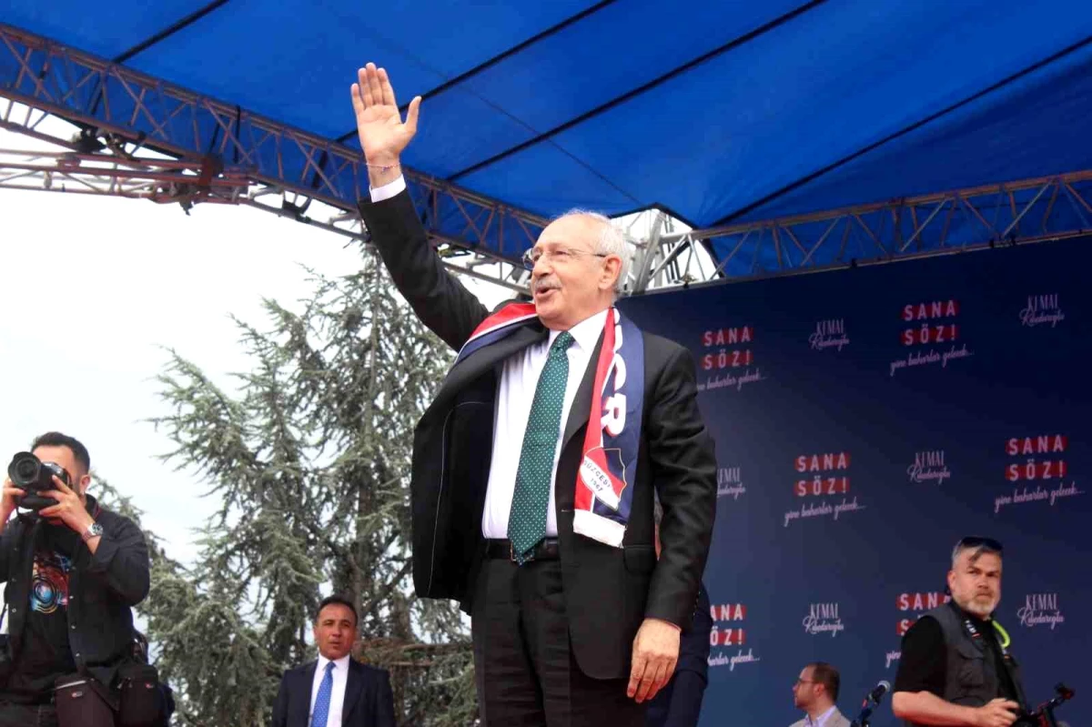 Kemal Kılıçdaroğlu: "Daha bize milliyetçilik dersi verecek kişi anasından doğmadı"