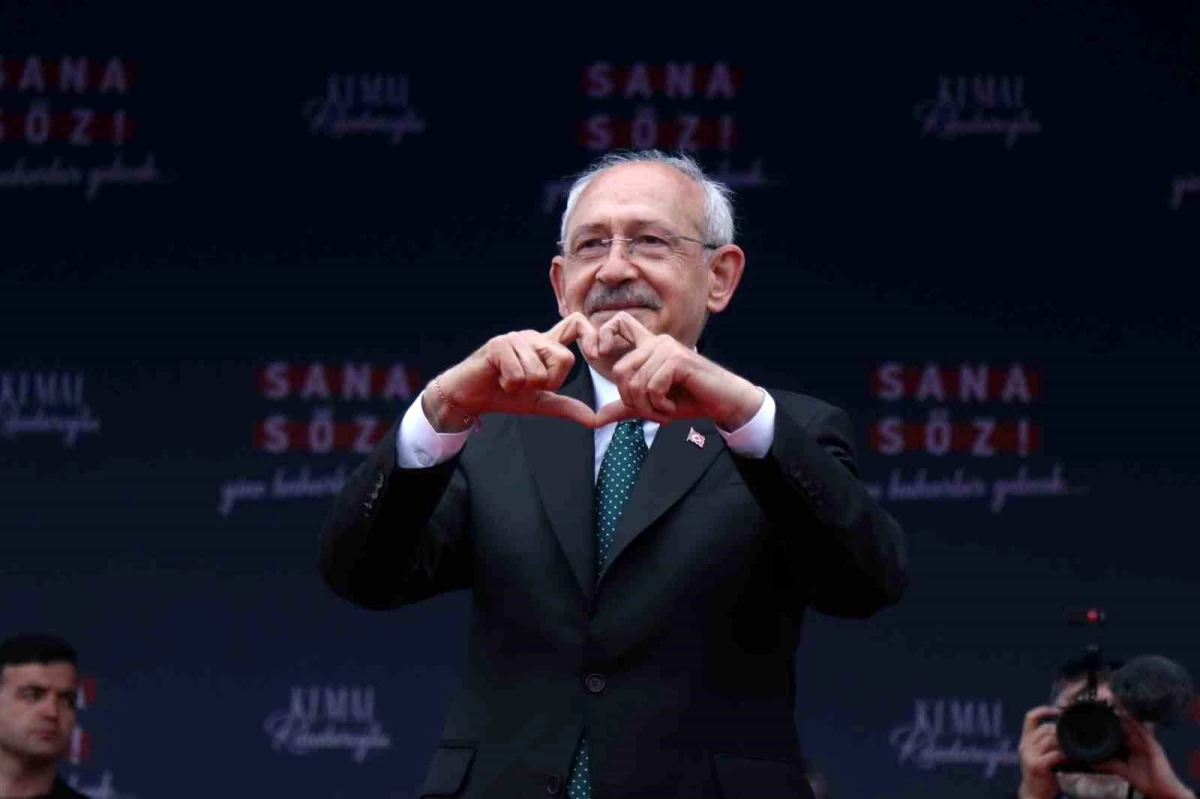 Kılıçdaroğlu: "Gaffar Okkan\'ın, Sinan Ateş\'in katillerini kulaklarından yakalayacağım"