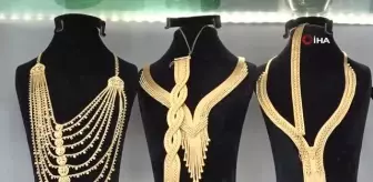 Kuyumculardan vatandaşlara sahte altın uyarısı