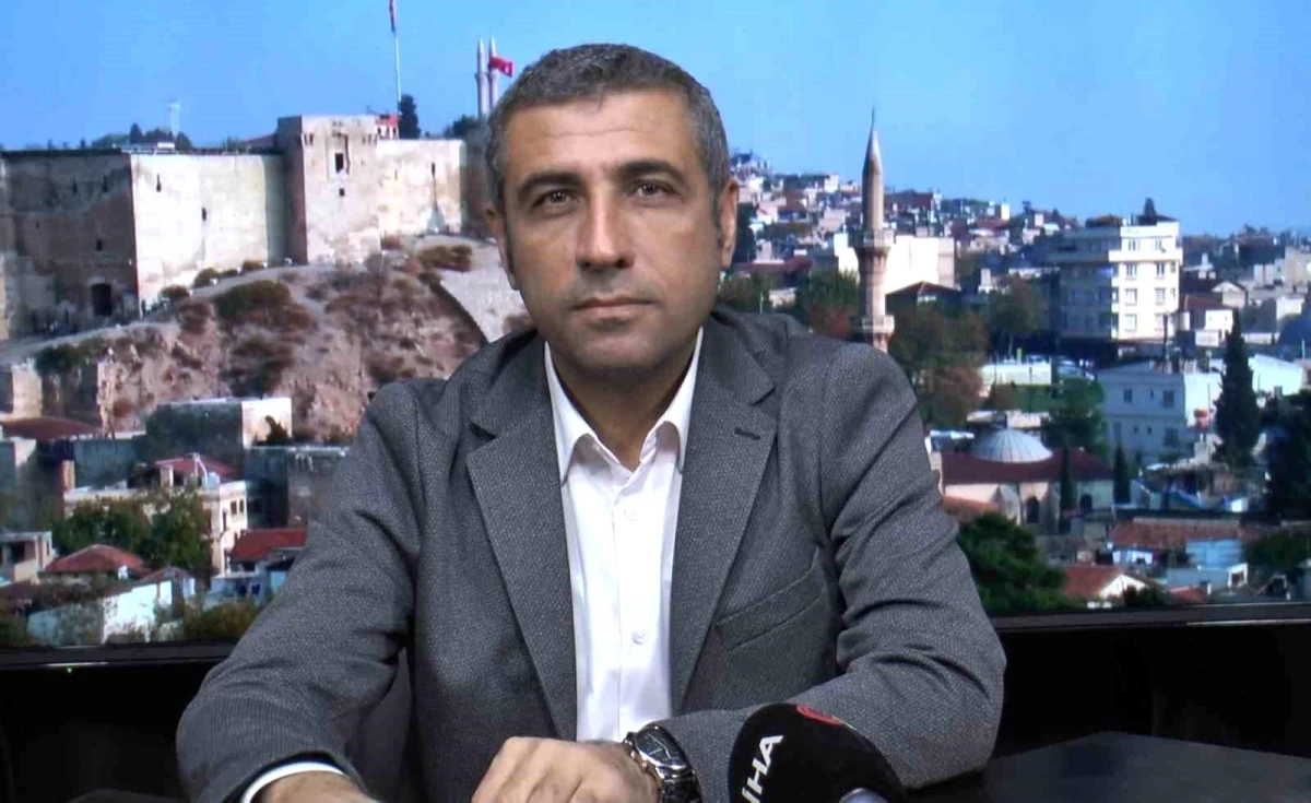 MHP Gaziantep Milletvekili Taşdoğan: MHP\'nin anket yaptırmadığını belirtti