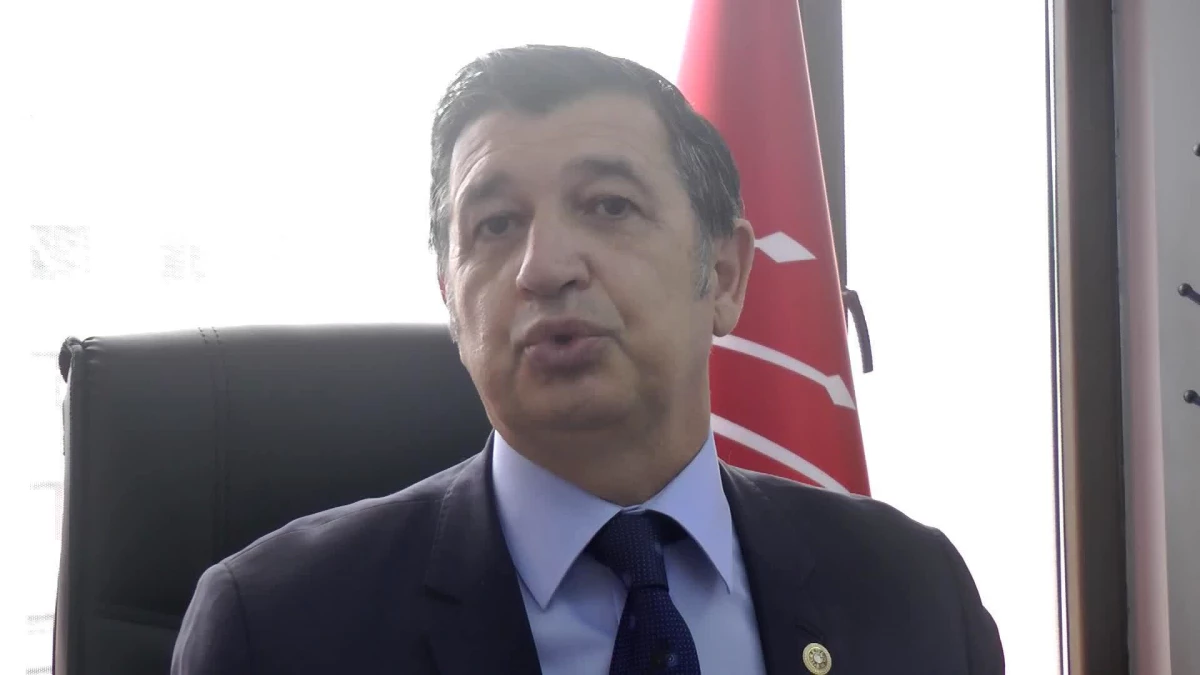 CHP Edirne Milletvekili Okan Gaytancıoğlu: AK Parti\'nin Hayvancılık Politikası Çökmüştür