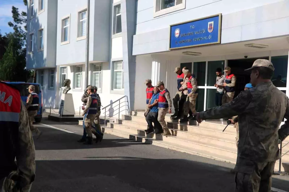 Şanlıurfa\'da Silahlı Saldırıya Uğrayan Mustafa T\'nin Ölümü İle İlgili Operasyon