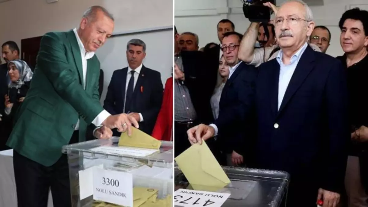 14 Mayıs\'ta parti liderleri ve cumhurbaşkanı adaylarının sandığa gidecekleri adresler belli oldu