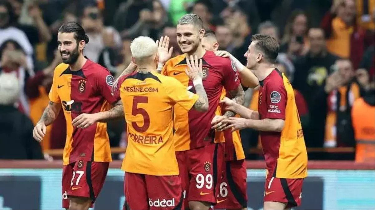 Arjantinli golcü futbolcu Mauro İcardi, Galatasaray formasıyla son 5 yılın en iyi forvet istatisliğine sahip oldu