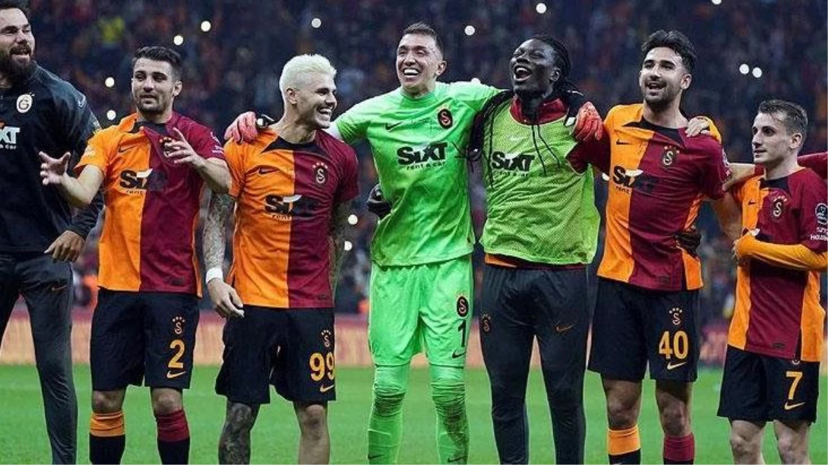 Türkiye\'de ilk ve tek! Galatasaray sosyal medya rekoru kırdı