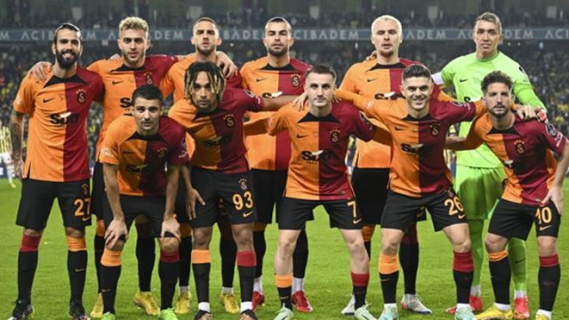 Türkiye'de ilk ve tek! Galatasaray sosyal medya rekoru kırdı