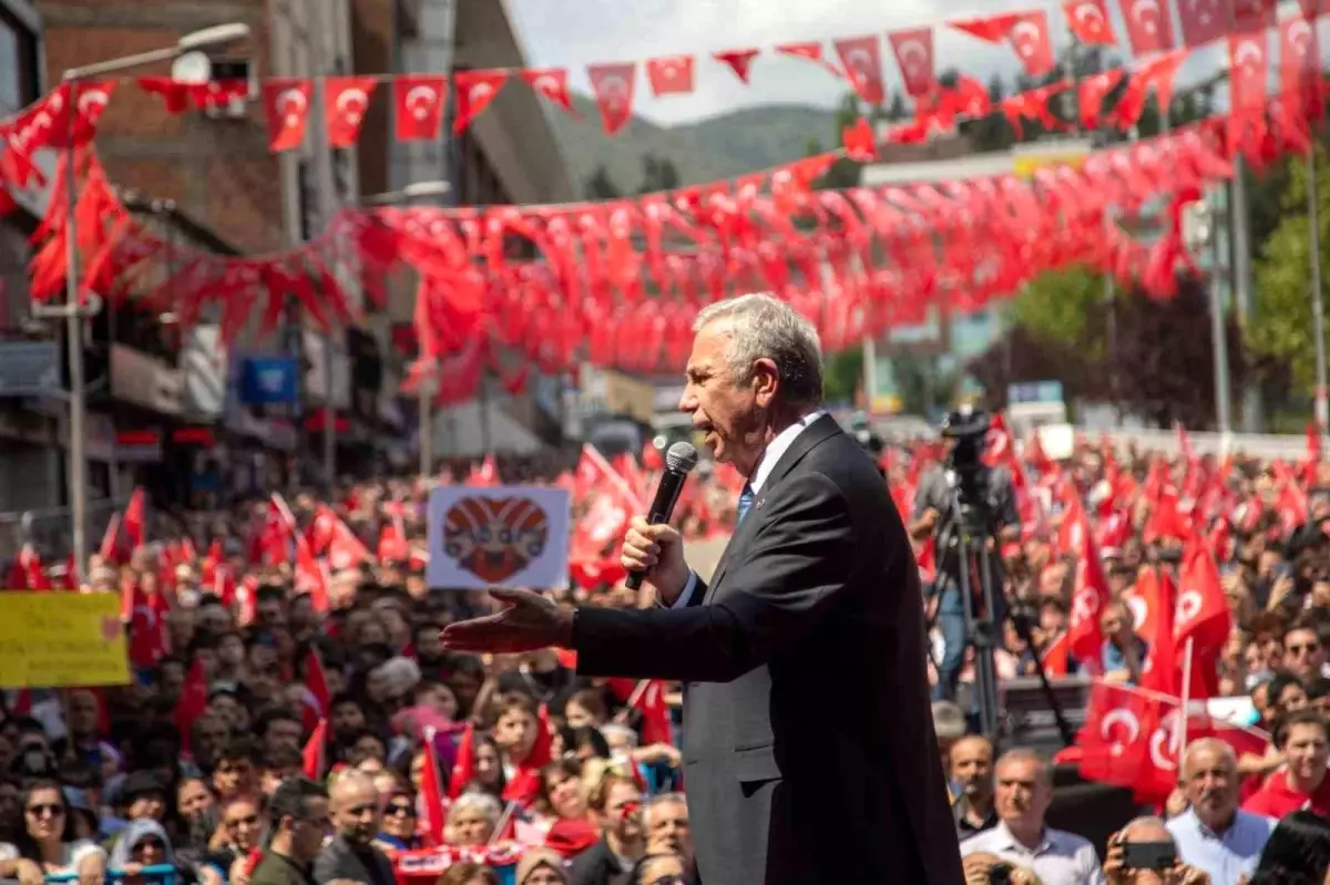 Mansur Yavaş: Seçimde oy verenlerin iradesi azizdir