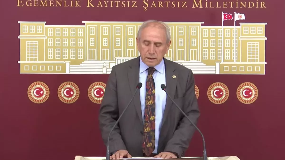 CHP Milletvekili Yıldırım Kaya\'dan TBMM\'deki atamalara eleştiri