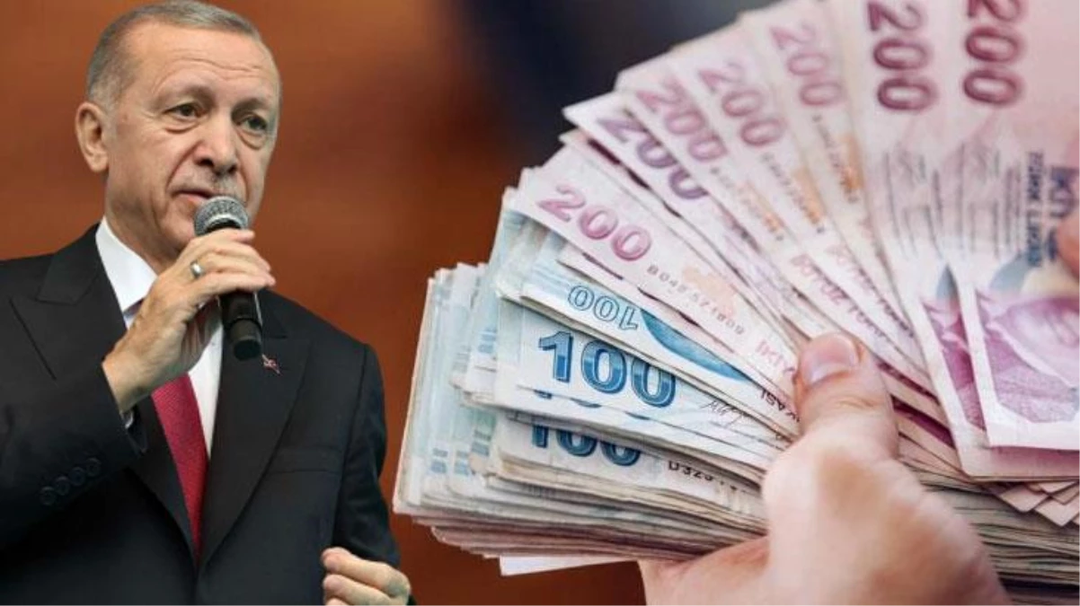 Kamu işçilerinin zam haberini bugün Cumhurbaşkanı Recep Tayyip Erdoğan tarafından açıklanacak