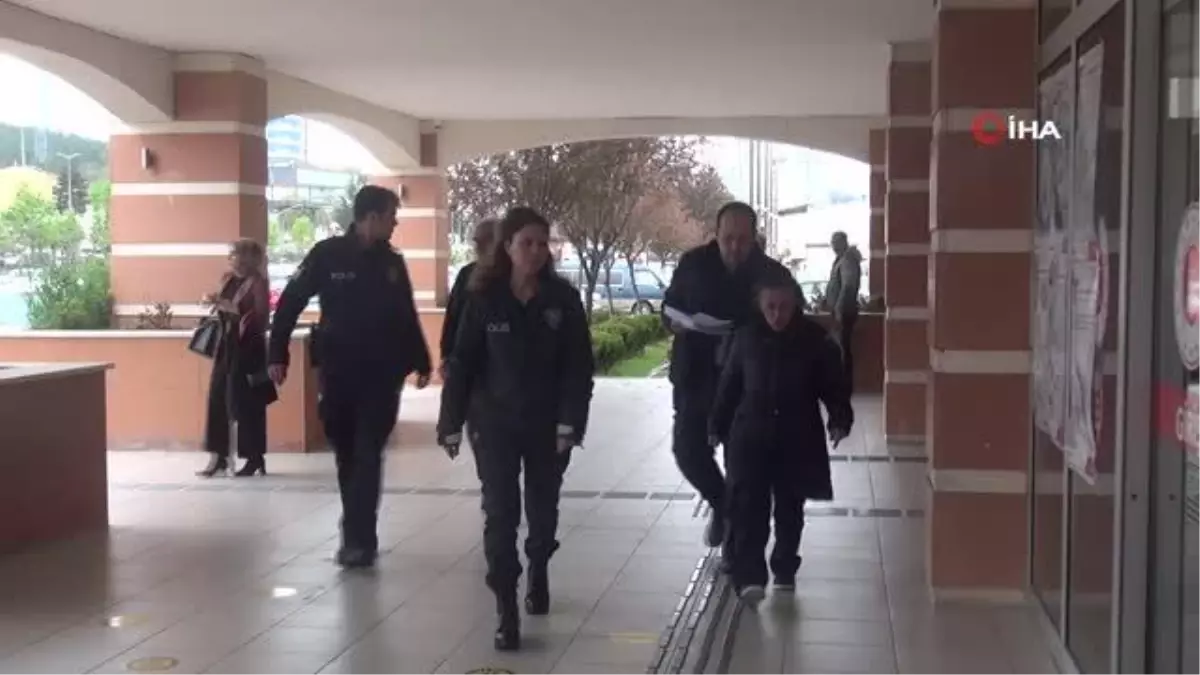 5 aylık Esmanurun şüpheli ölümünün ardından gözaltına alınan anne adliyeye sevk edildi