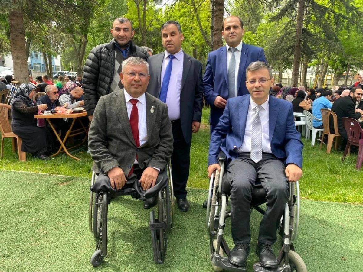 ASOS Başkanı Kadir Can Gökalp: "Cumhurbaşkanımız Recep Tayyip Erdoğan\'ın önderliğinde engelliler daha üst seviyelere gelmektedir"