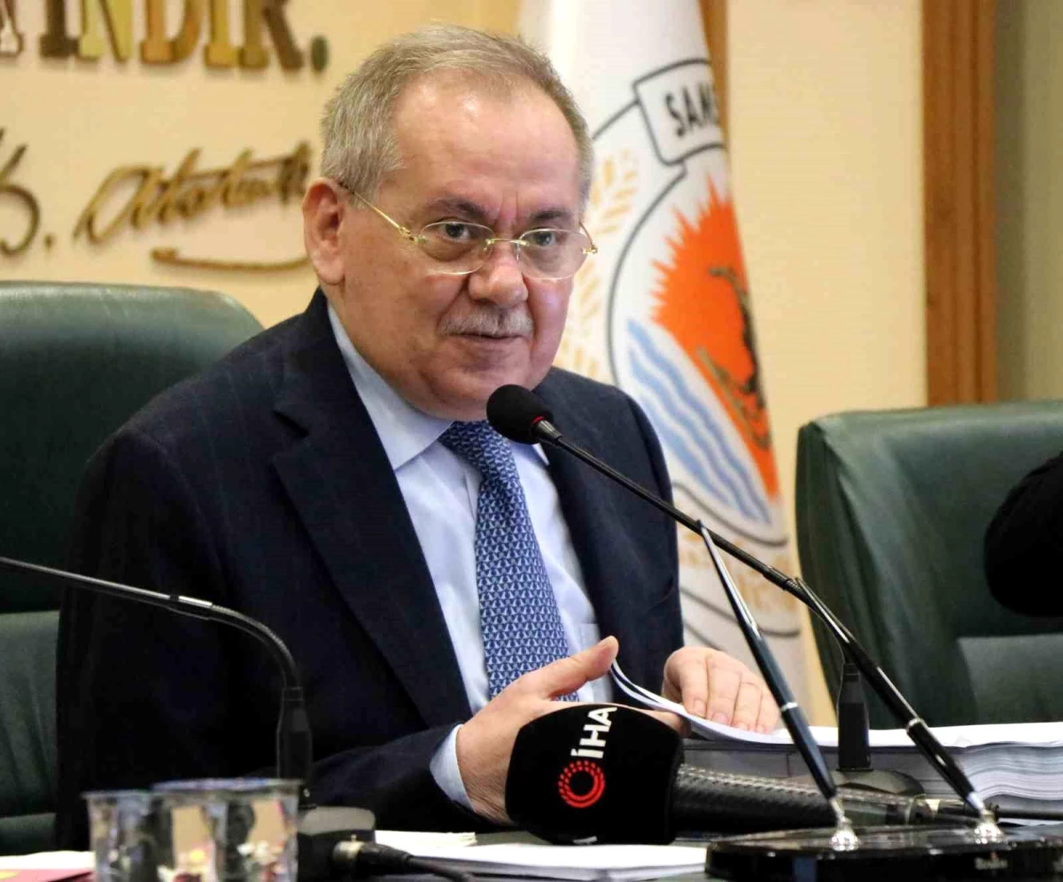 Samsun Büyükşehir Belediye Başkanı Serbest Bölgeye Liman Yapacaklarını Açıkladı