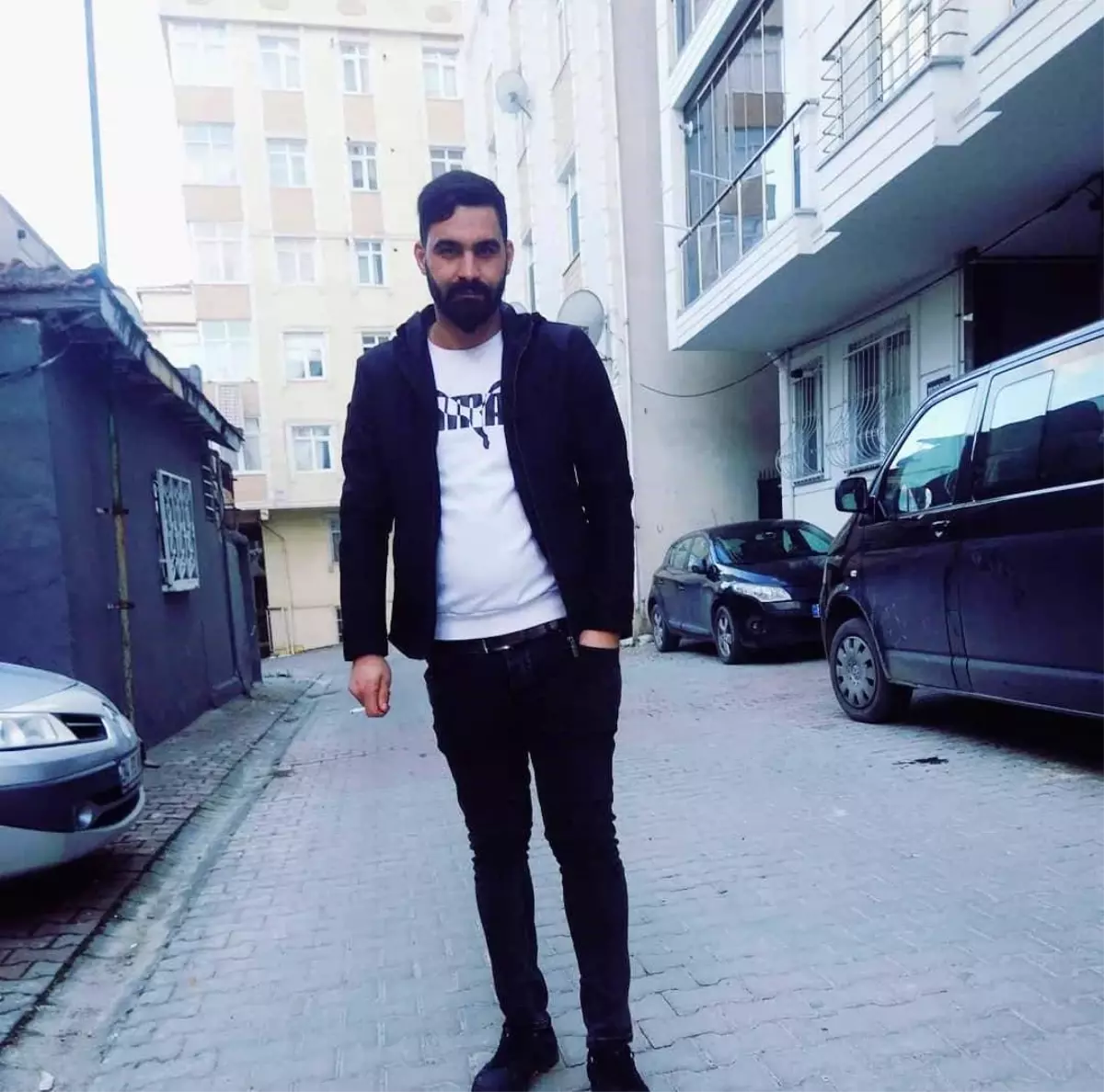 Artvin\'de İnşaattan Düşen Iğdırlı Genç Hayatını Kaybetti