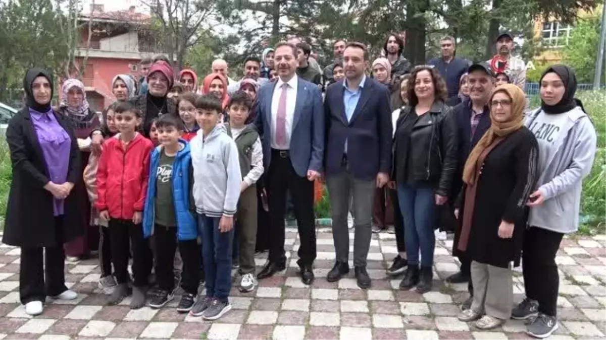 Çölyak hastalarına balık ve glutensiz ekmek ikramı