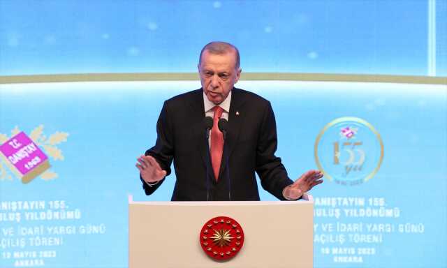 Cumhurbaşkanı Erdoğan 'sivil anayasa' mesajı: Seçimden sonra Meclis gündemine taşıyacağız Cumhurbaşkanı Erdoğan 'sivil anayasa' mesajı: Seçimden sonra Meclis gündemine taşıyacağız