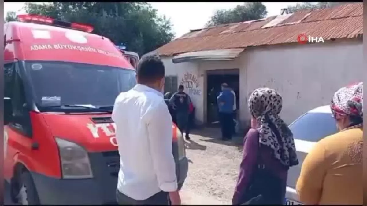 Değirmen taşına sıkışan kadın hayatını kaybetti