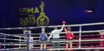 Türk Milli Takımı 7 Finalde Dünya Büyükler Muaythai Şampiyonasında