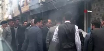 Fatih Erbakan Sultangazide derneklerle bir araya geldi