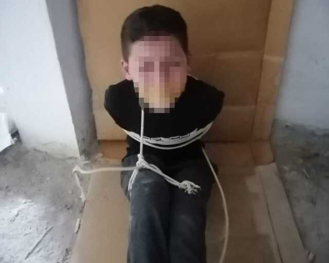 Fidye için kaçırdığı çocuğu boğarak öldürdü Fidye için kaçırdığı çocuğu boğarak öldürdü