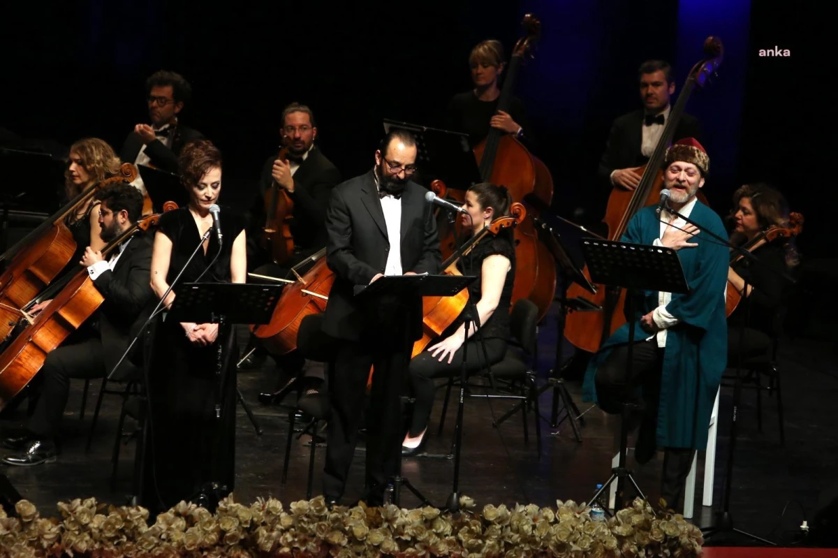 Eskişehir\'de Yunus Emre anma konseri düzenlendi