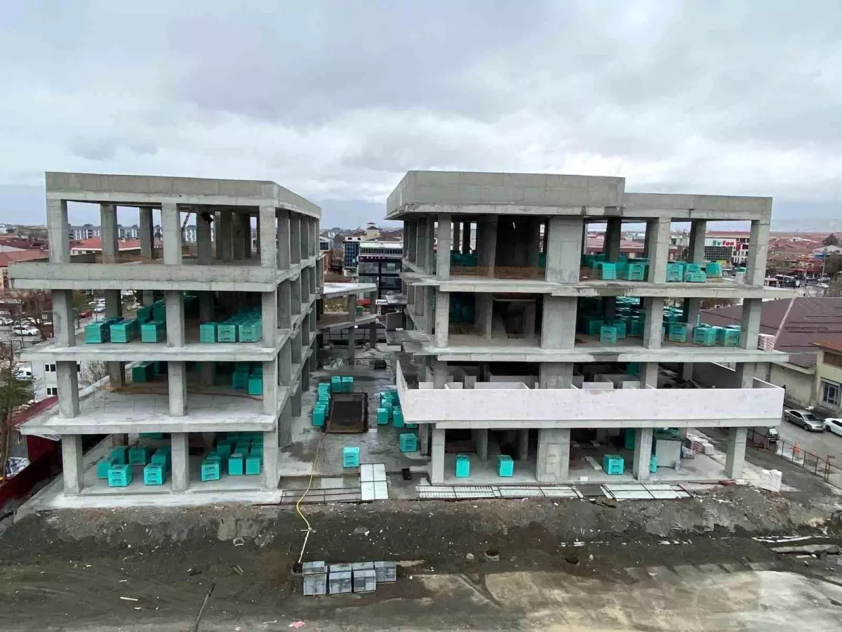 İnşaat Maliyet Endeksi Mart Ayında Yüzde 6070 Arttı