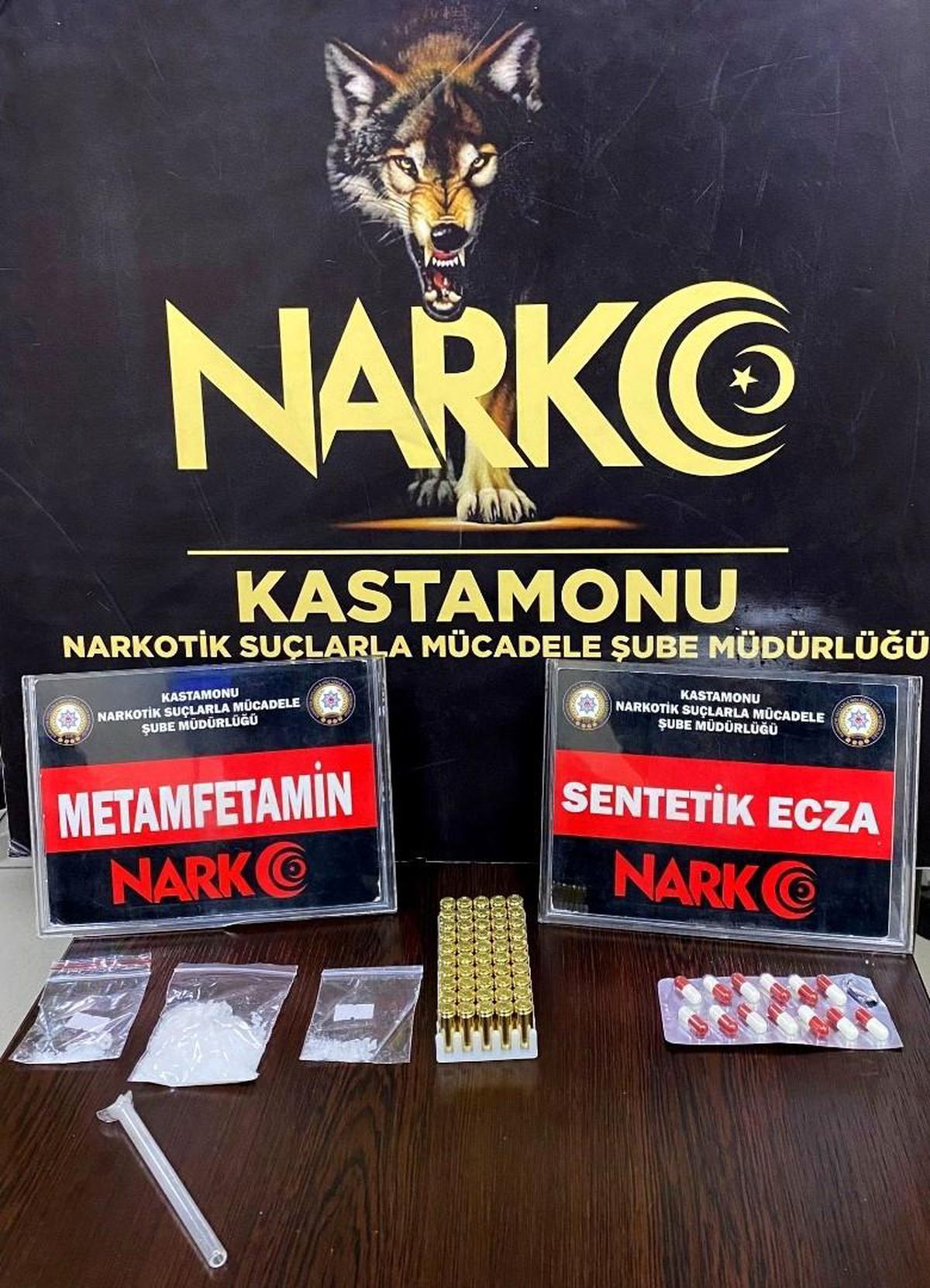 Kastamonu\'da Uyuşturucu Operasyonu: 3 Kişi Tutuklandı