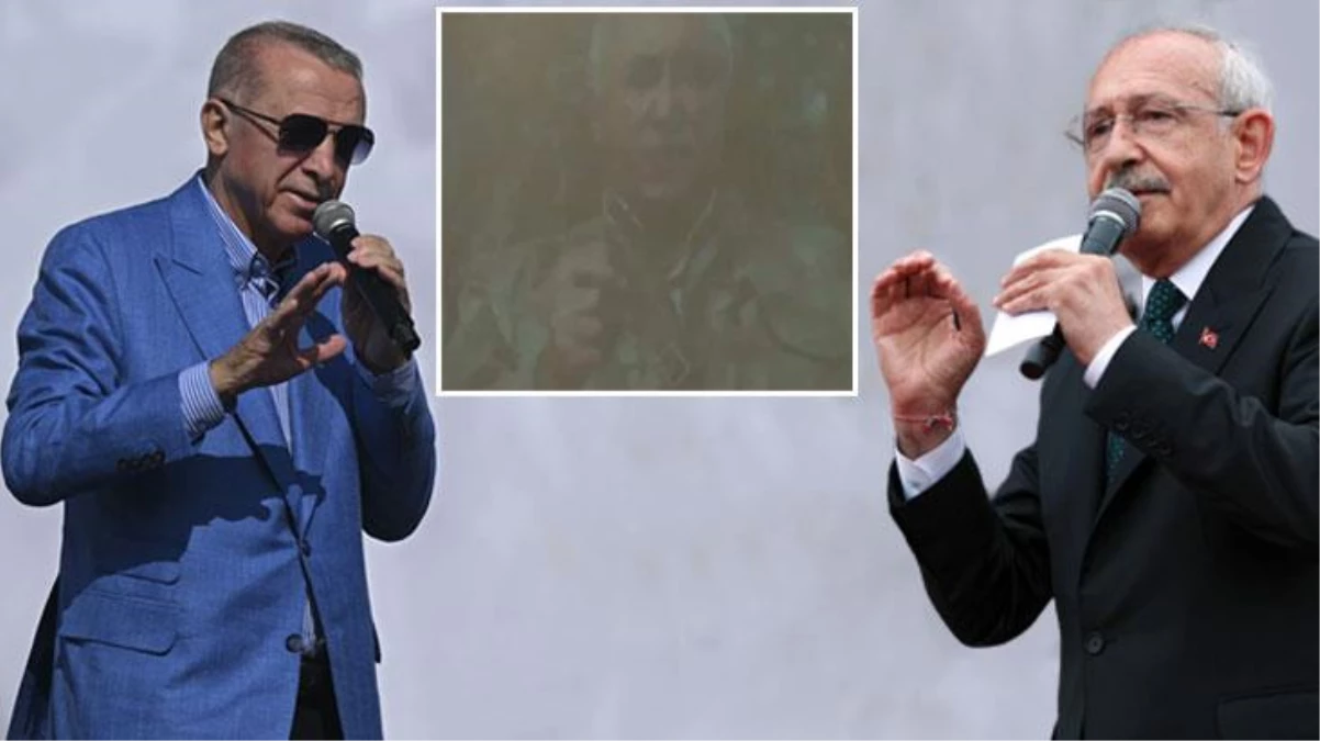 Kemal Kılıçdaroğlu, Cumhurbaşkanı Recep Tayyip Erdoğan\'ın İstanbul mitinginde oynattığı videoyla ilgili sessizliğini bozdu