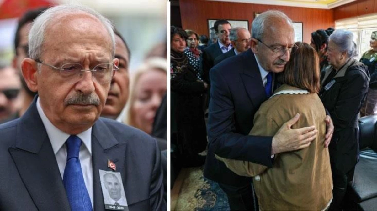 Kemal Kılıçdaroğlu\'nun kayınbiraderi Hüseyin Özdağ, Eskişehir\'de toprağa verildi