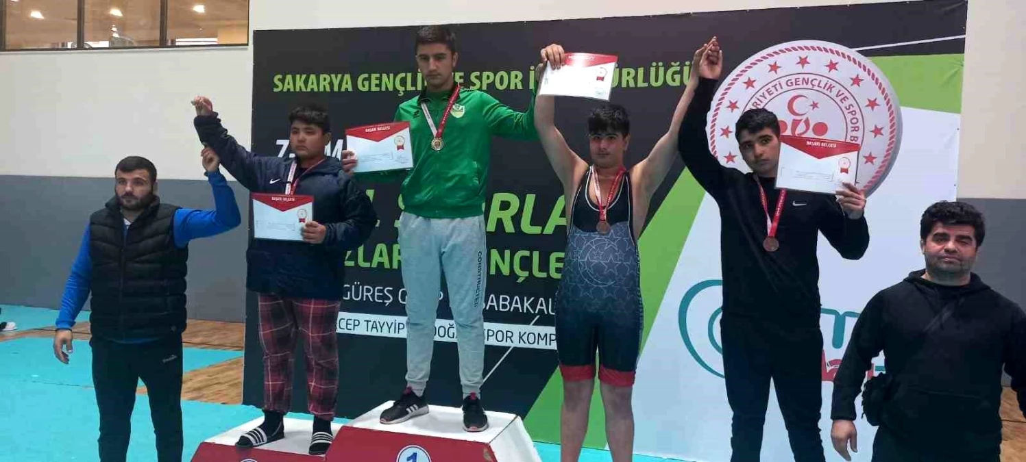 Körfez Gençlerbirliği Spor Kulübü sporcusu Türkiye Şampiyonasına katılacak