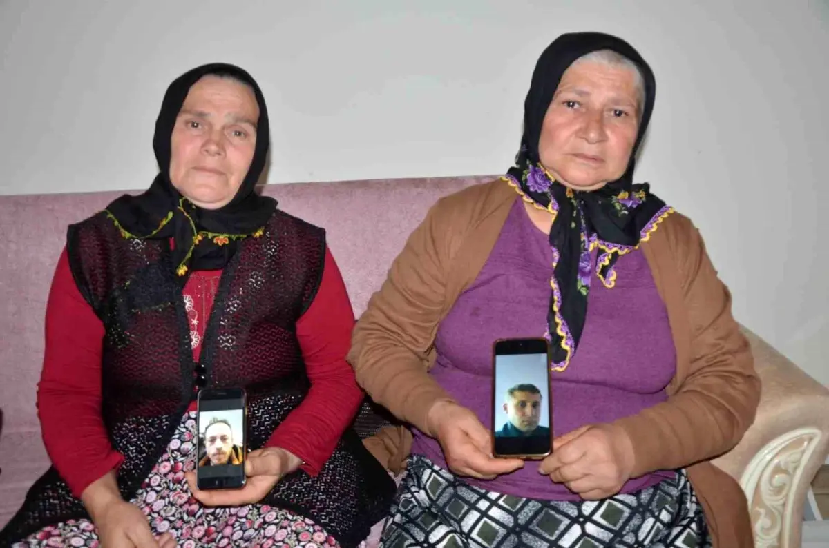 Kuzenler Kuzey Irak\'ta Kayboldu, Aileleri Endişeli