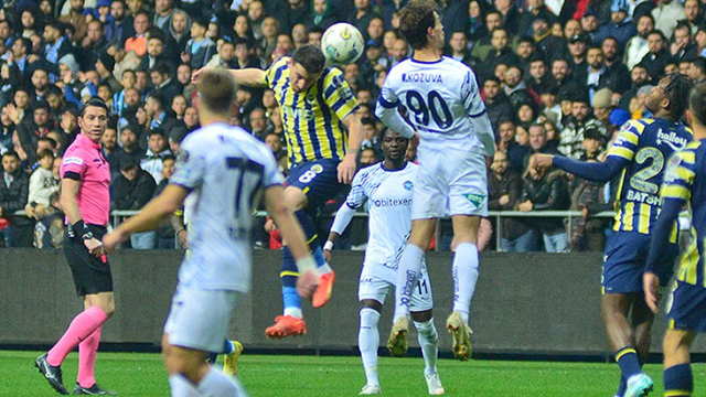 MHK Başkanı Lale Orta, Fenerbahçe camiasını ayağa kaldıran pozisyonu yorumladı: Karar doğru