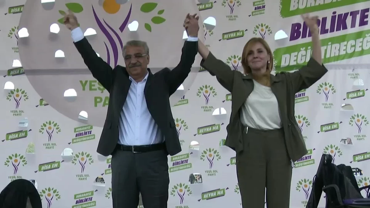 HDP Eş Genel Başkanı Mithat Sancar: \'Seni patates, soğan yüzünden göndereceğiz\'