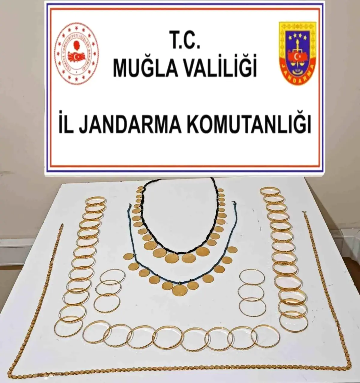 Muğla Yatağan\'da Hırsızlık Olayı: 2 Şüpheli Yakalandı