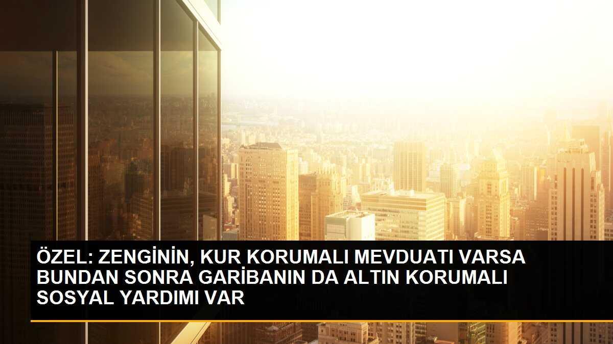 CHP Grup Başkanvekili Özgür Özel Altın Kart projesiyle ilgili bilgi verdi