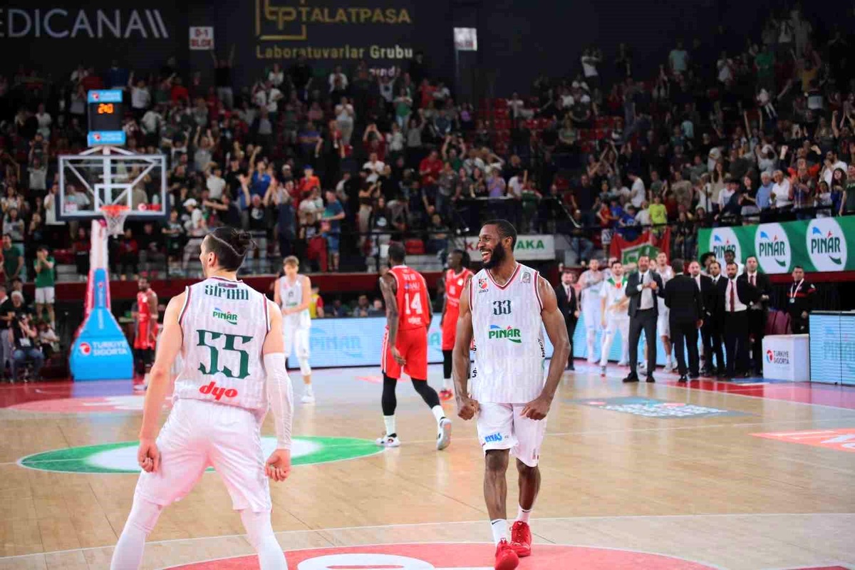Vitto Brown, haftanın oyuncusu seçildi