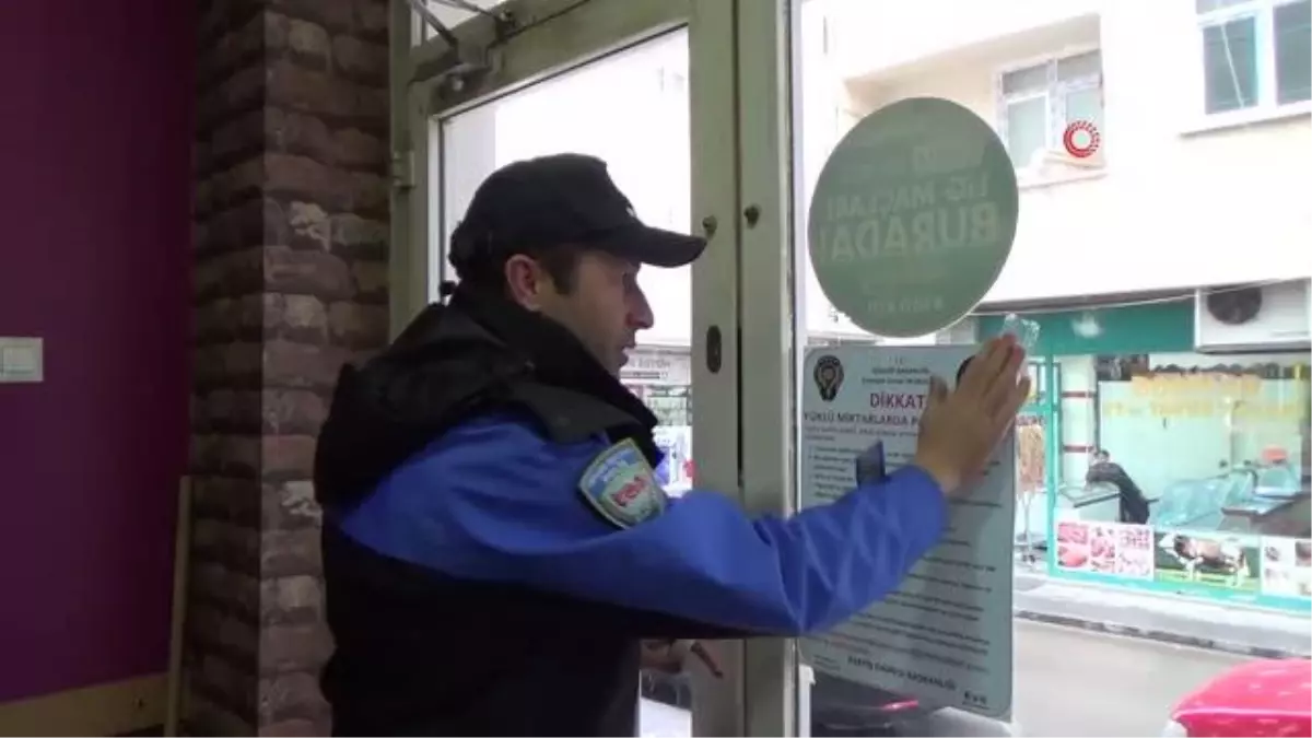 Polisler Kahvehaneleri Gezerek Vatandaşları Dolandırıcılık Konusunda Uyardı